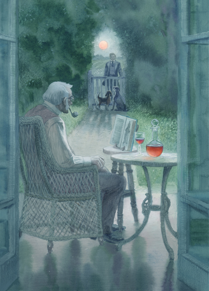 Уилки Коллинз. Лунный камень. 12