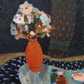 Натюрморт с духами