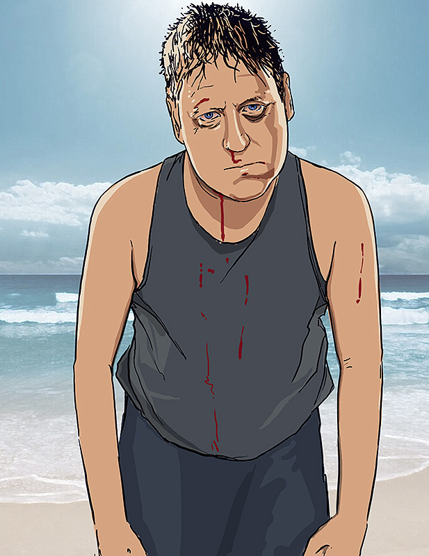 Фаранг-1   Как я провел лето