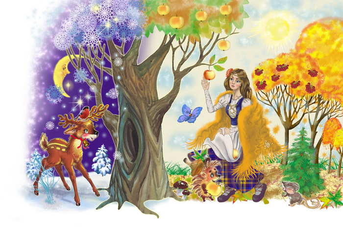 12 месяцев. 3.