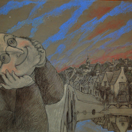 Диккенс. Записки Пиквикского клуба. 1.