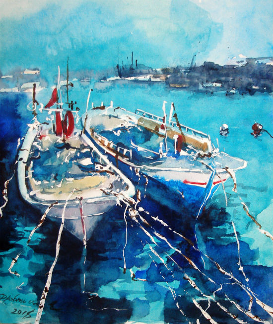 Вечное море