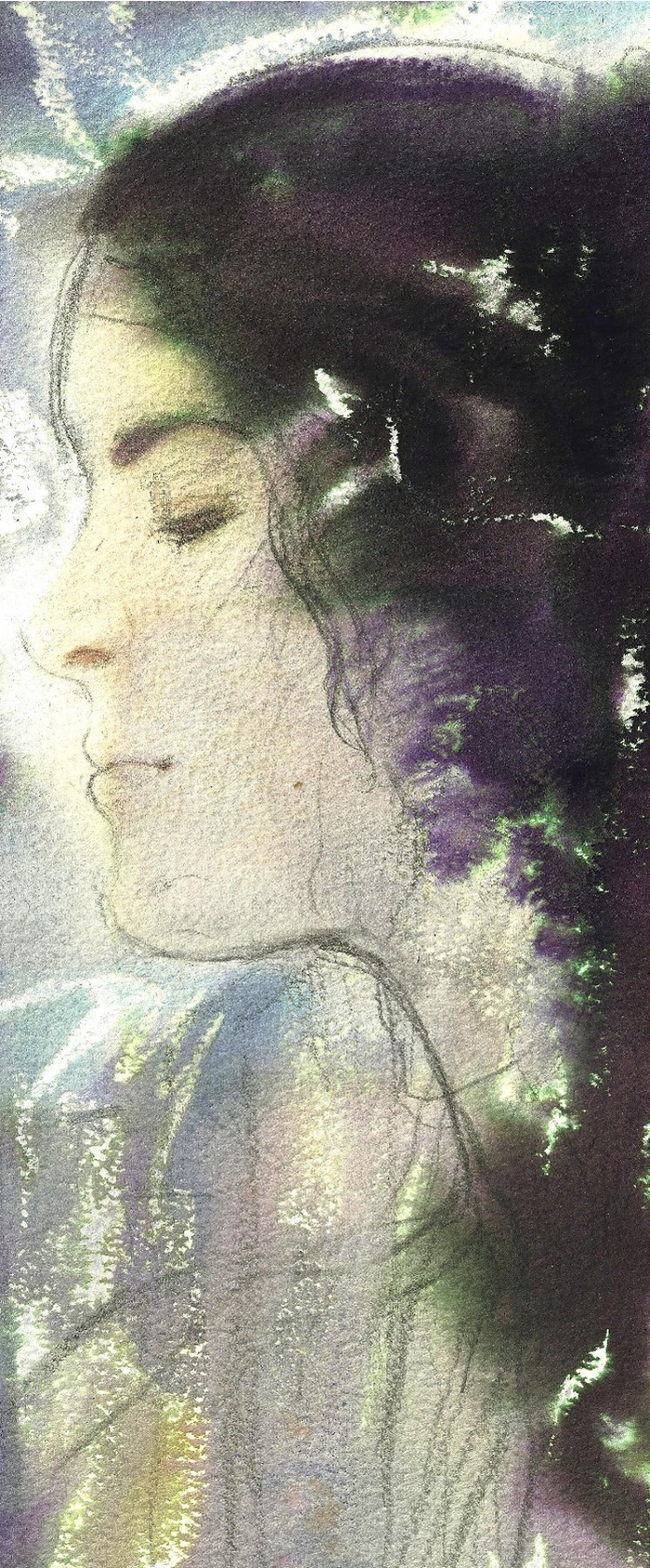 ..и лёгкость вдохновенья...