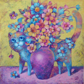 "Васькин букет..."