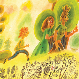 Андрей Нуждин, "Путешествие Некоего Ф. Кролика"