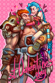 Валентинка