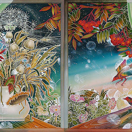 Утренний жемчуг