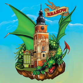 Краковский дракон