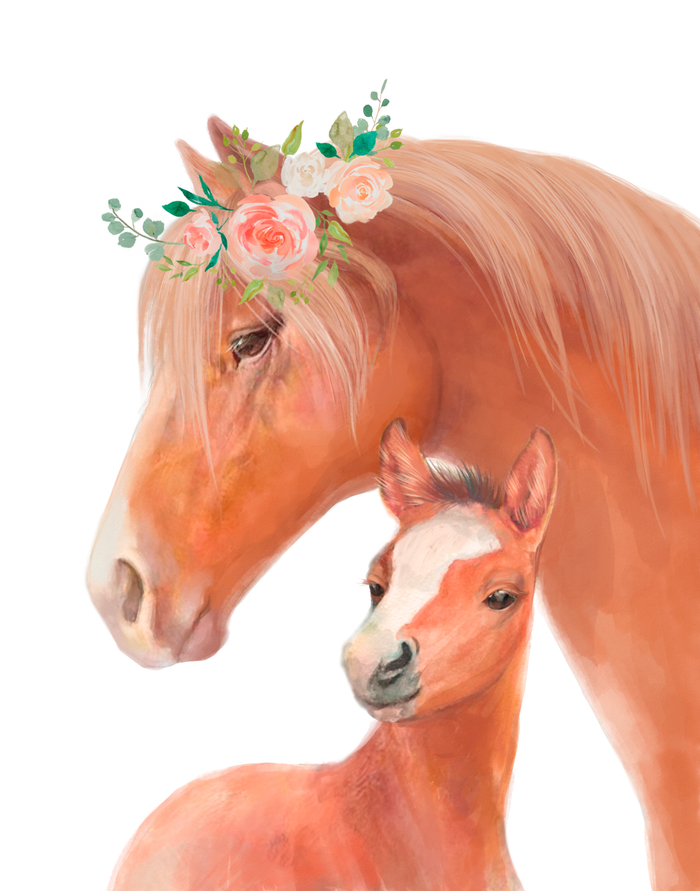 Мамина любовь