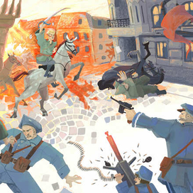 Долгожданное освобождение