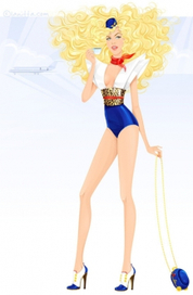 Stewardess