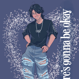 Future’s gonna be okay 