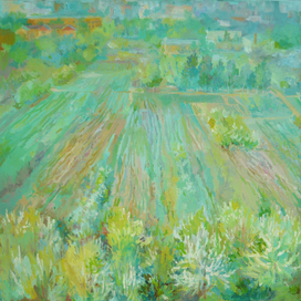 Майский сад