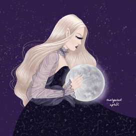 Полнолуние