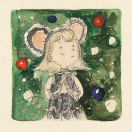 Мышка-норушка