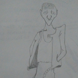 кабанчик обкашливает вопросики