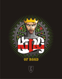 King of road