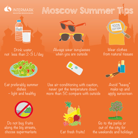 Гид по Московскому Лету