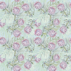 Паттерн протея и монстера 