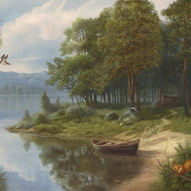 Уолденское озеро