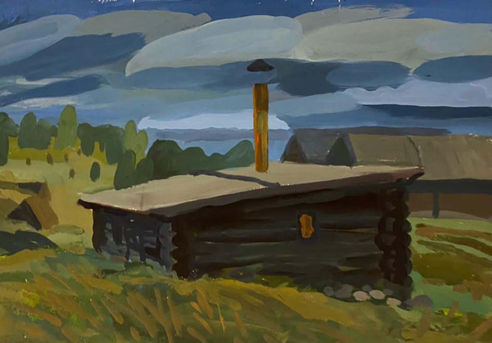 Старая кузня