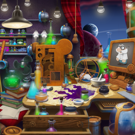 профессор Ё