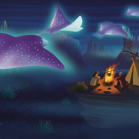 Книжная иллюстрация