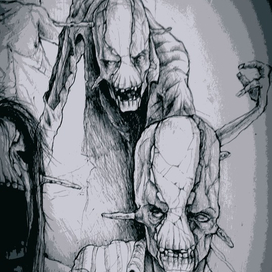 зззззоммммбиииии