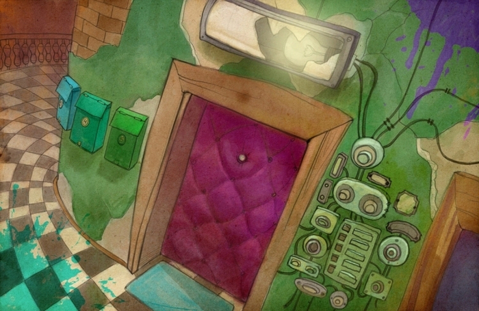 Для журнала Devouti