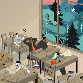 страны БРИКС