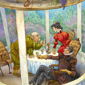 королевство кривых зеркал 5