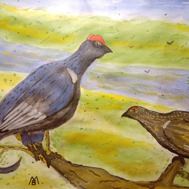 Уютное дерево