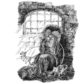 Отфрид Пройслер "Маленькое Привидение"