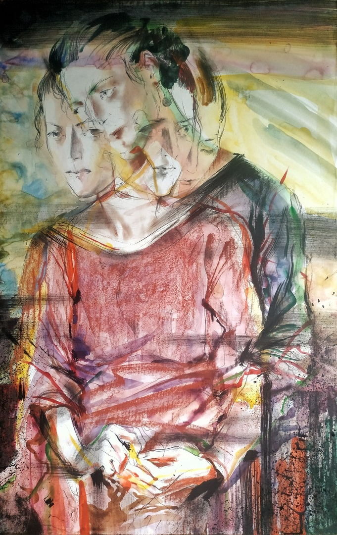 Разговор с Аней