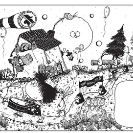 Авторский календарь 2012. Май