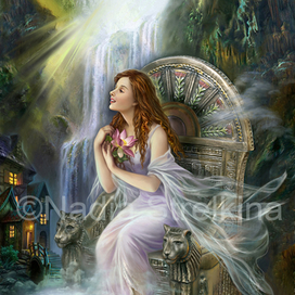 Цветок Жизни