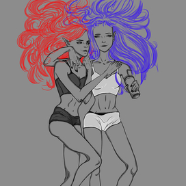 Эльфийские грёзы