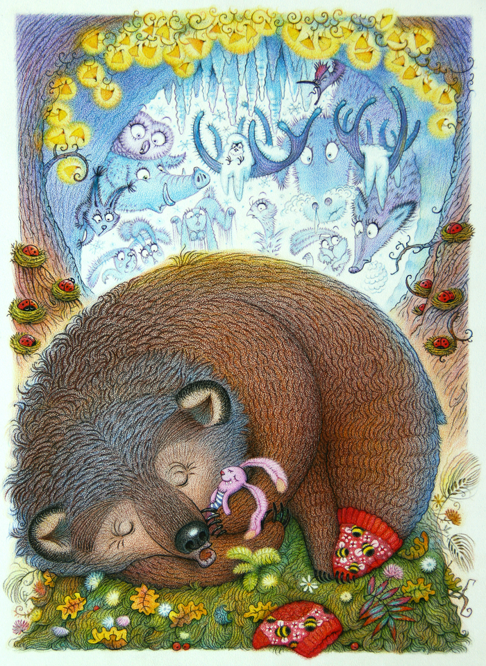 Перевернись уже! Весны хотим!