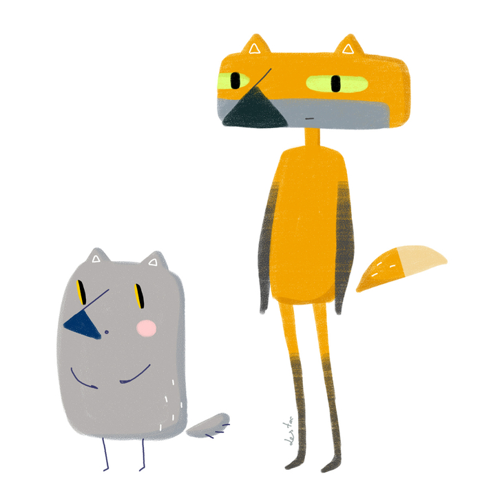 Бус и Джало