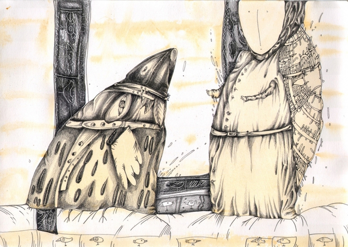 Ловцы Птиц приручают Птиц