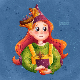 Лесной эльф