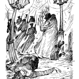 двенадцать" А.Блок