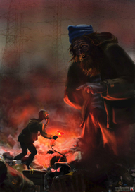 Аленький цветочек