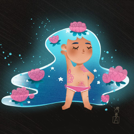 Волшебница