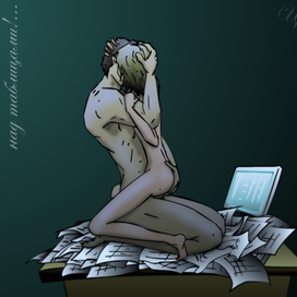 Сидели над таблицами