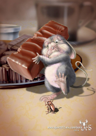 Жадность...!!!)))