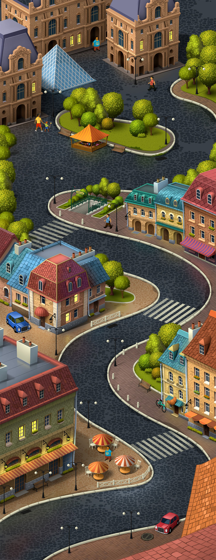 Локация для игры 2