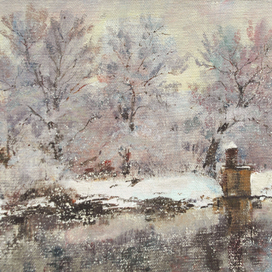 Эффект снега