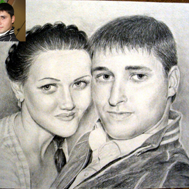 Анна и Миихаил