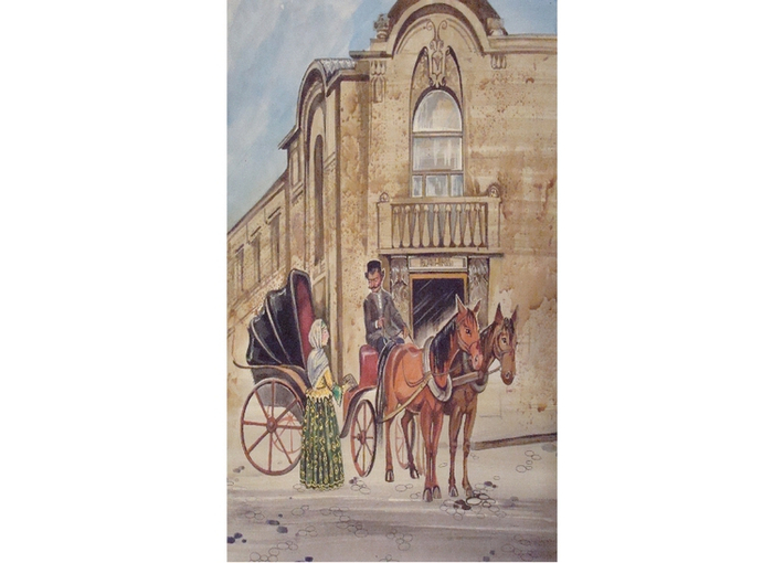 история одного города в картинках 2